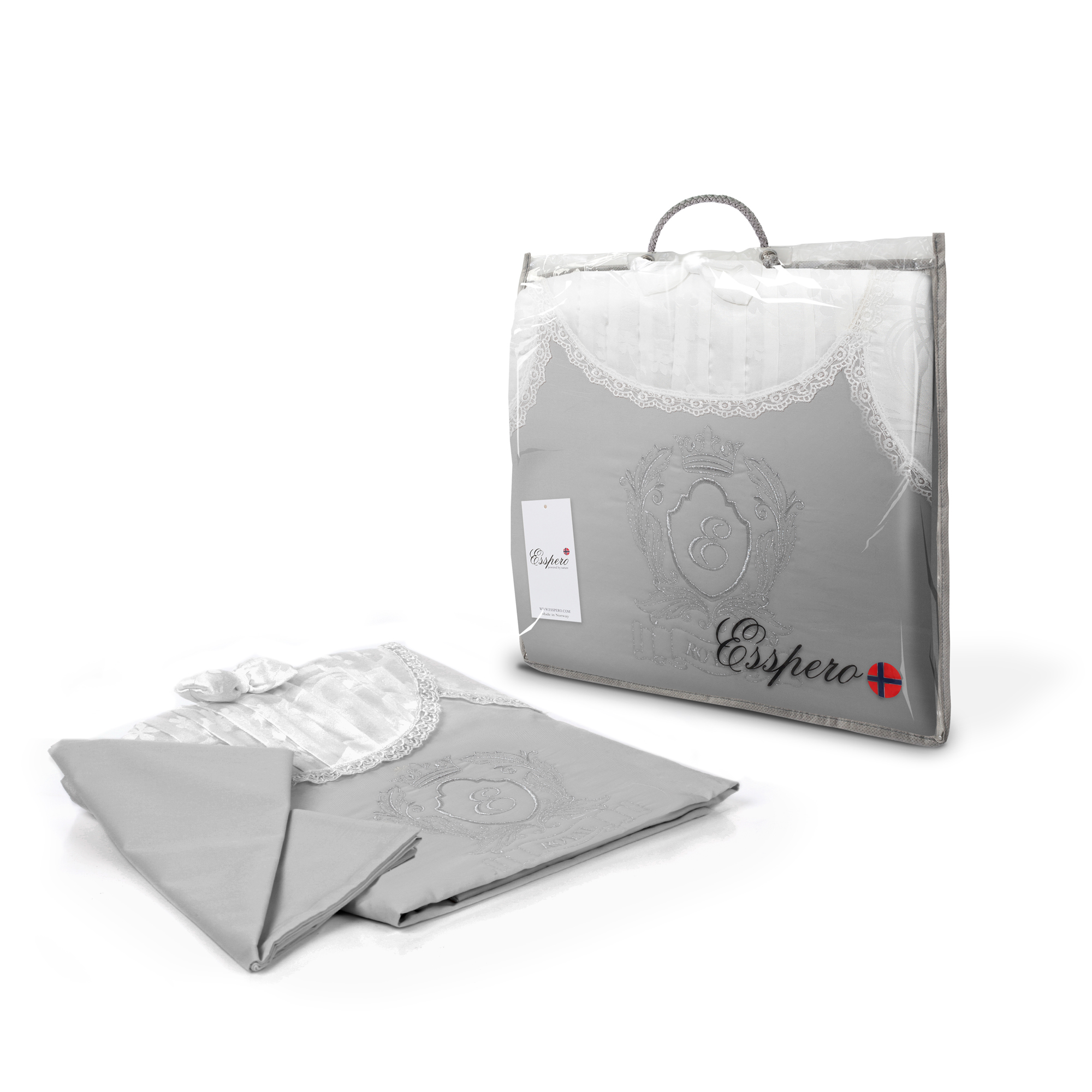 КПБ Esspero Grand Royal Grey