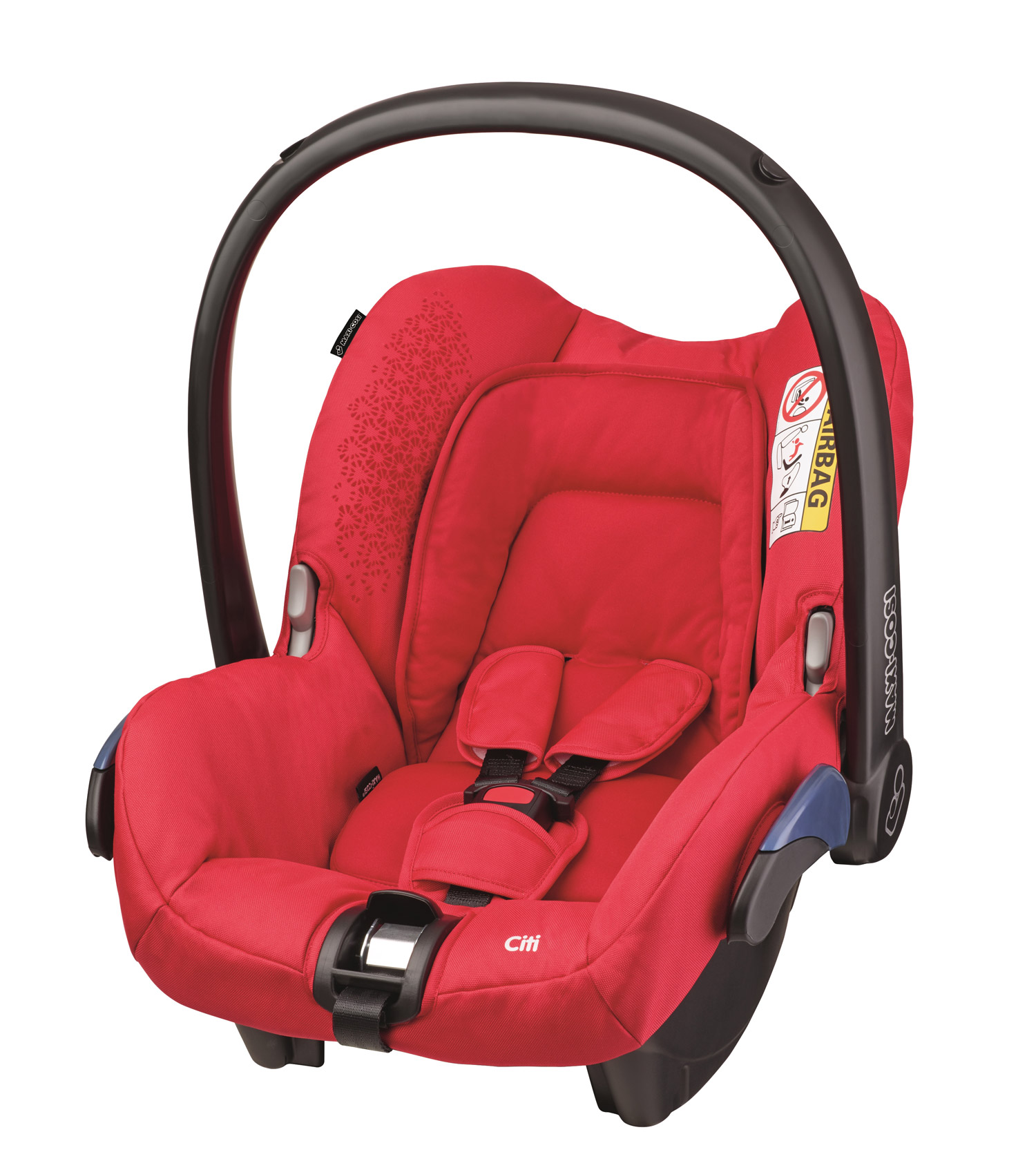 Автокресло Maxi-Cosi Citi Origami Red