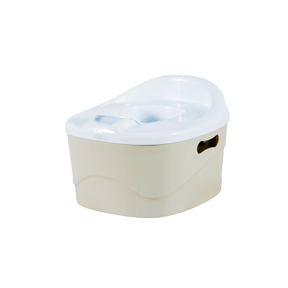 Горшок детский 3 в 1 Potty Champ Clay Sand