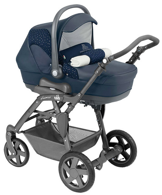 Cam Dinamico Prestige 386