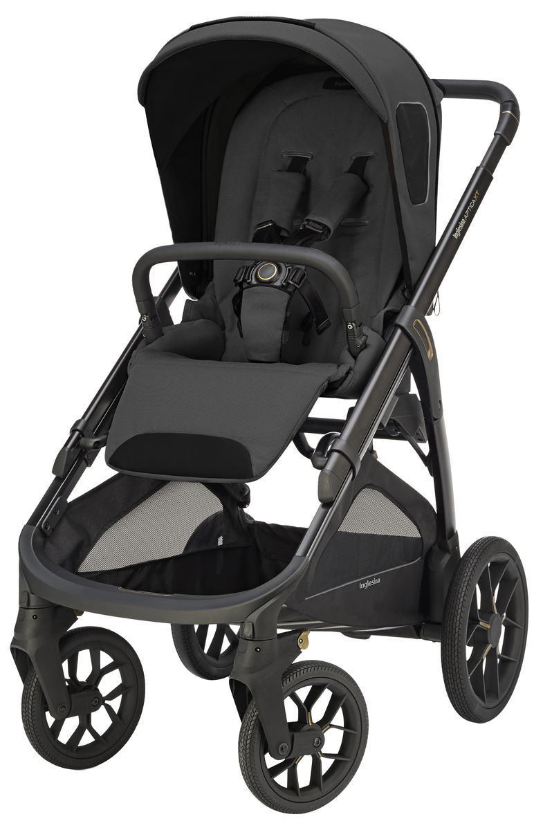 Прогулочная коляска Inglesina Aptica XT New Magnet Grey 2025