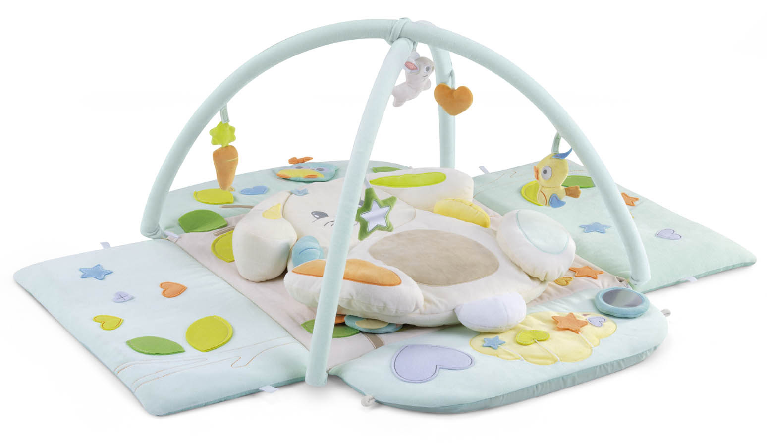 Игровой коврик в манеж Cam Happygym 225