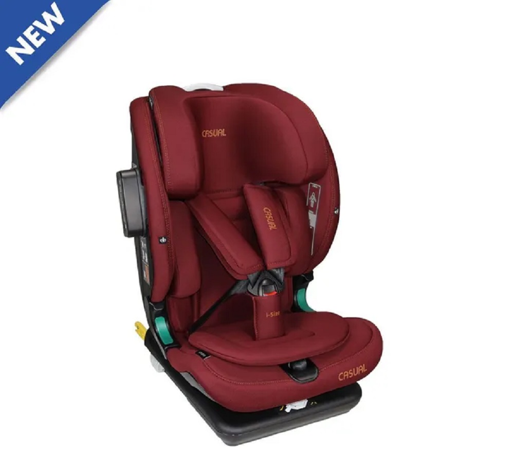Автокресло CASUAL™ Goldfix Pro Purple