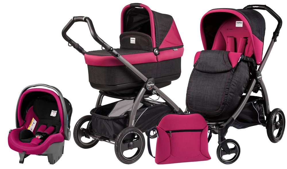 Peg-Perego Book Plus S Pop Up Modular