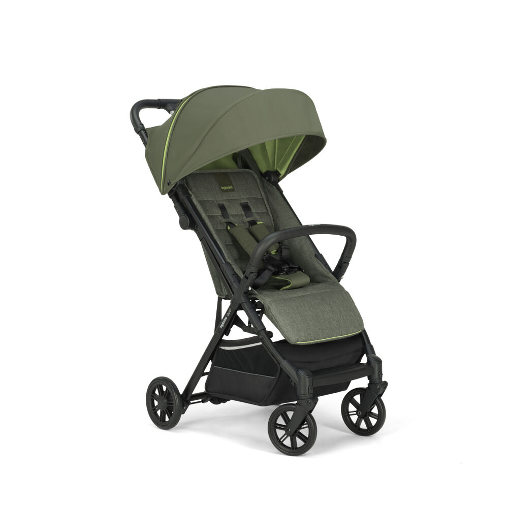 Прогулочная коляска Inglesina Quid 2 Gecko Green (2022)