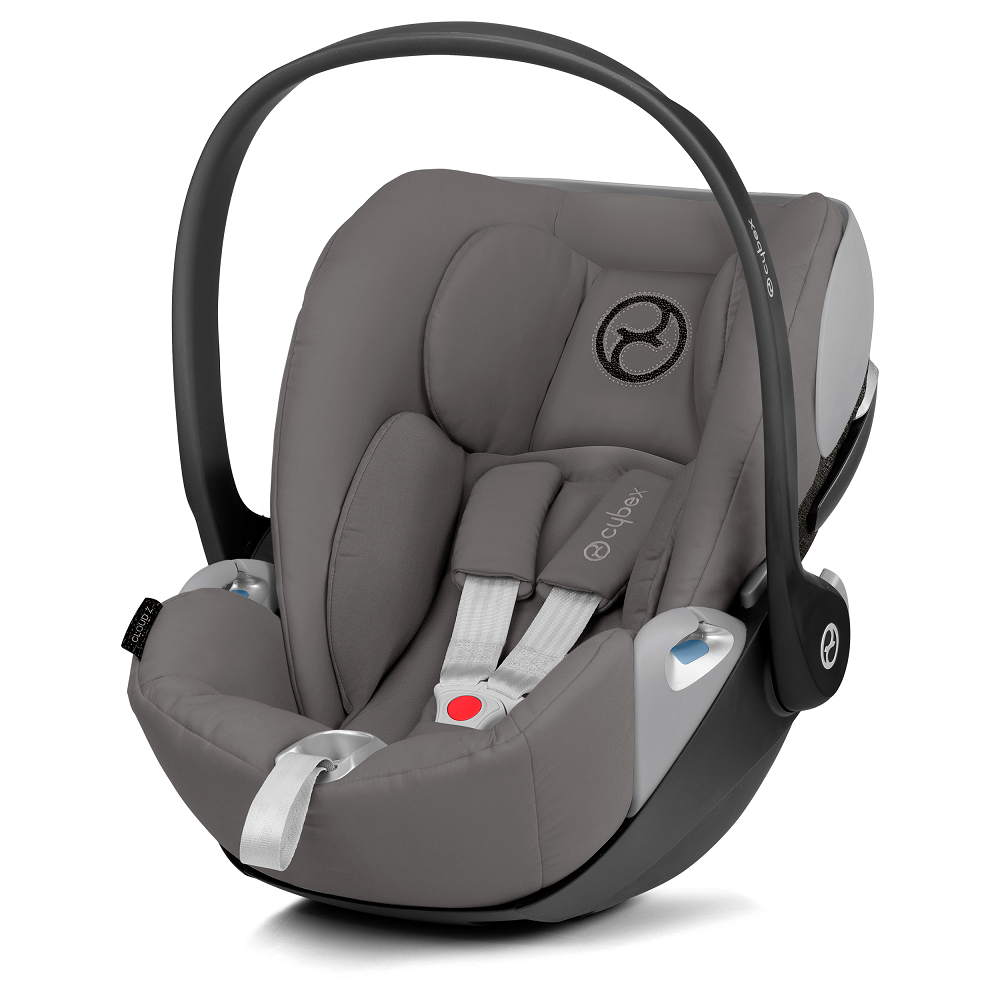 Автокресло Cybex Cloud Z I-size Soho Grey