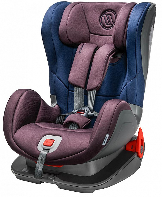 Автокресло Avionaut GLIDER ISOFIX EXPEDITION Синий