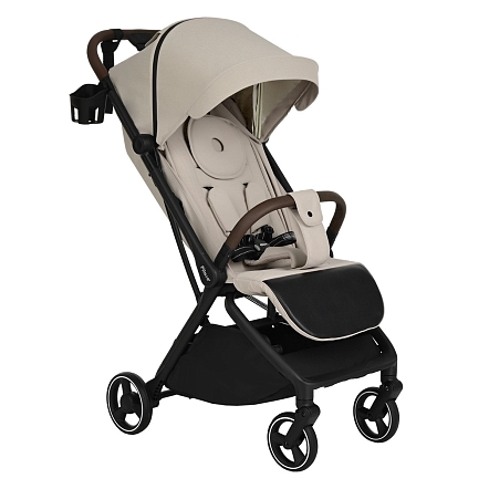 Прогулочная коляска PITUSO MATRIX XXL Cappuccino New