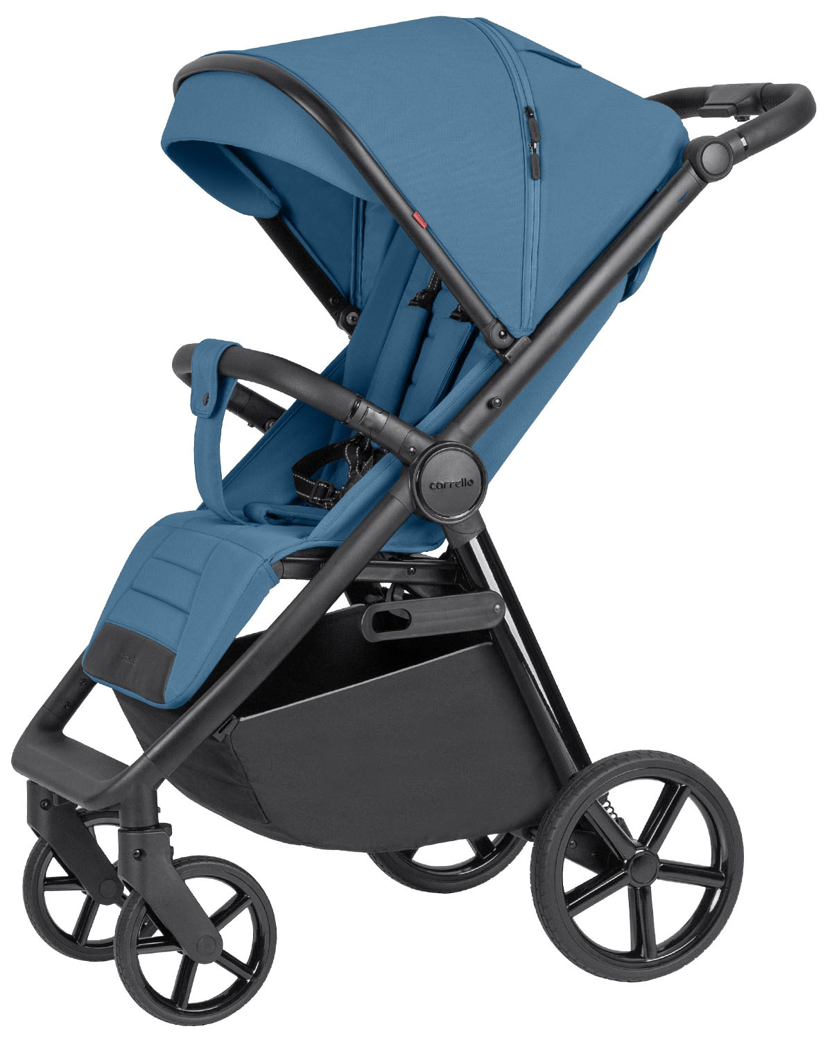 Прогулочная коляска CARRELLO Bravo SL CRL-5520 Cobalt Blue