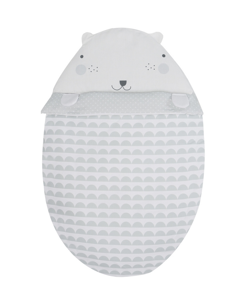 Сменный комплект белья Micuna Smart TX-1482 Pet Grey