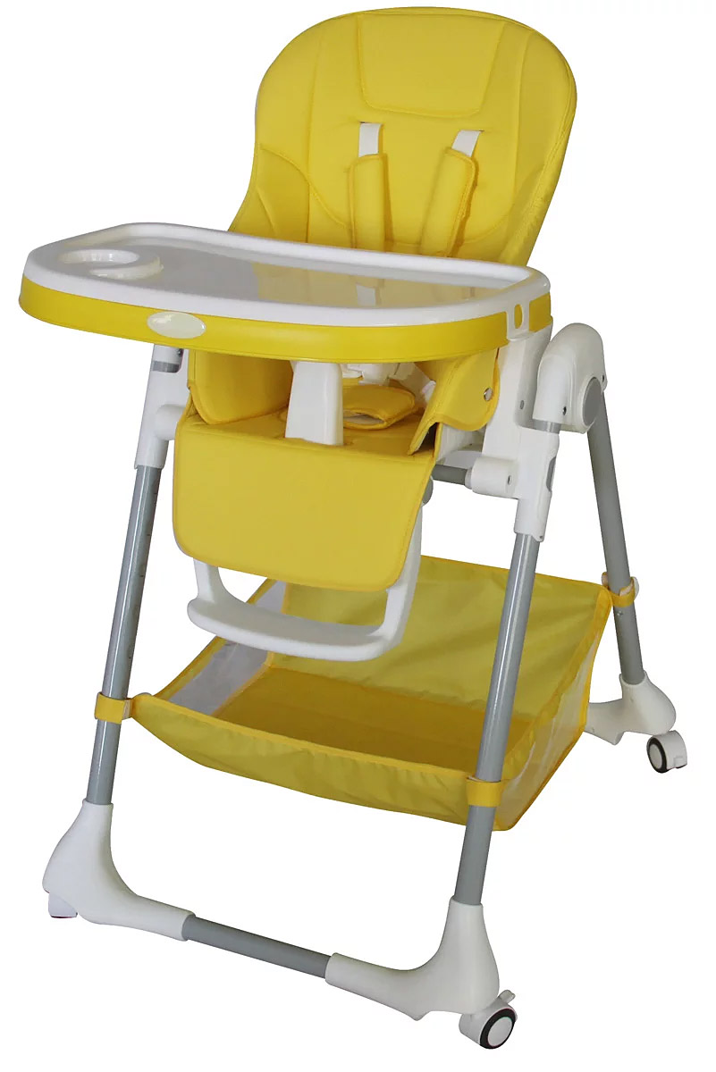 Стульчик для кормления Aricare 1014-B Yellow