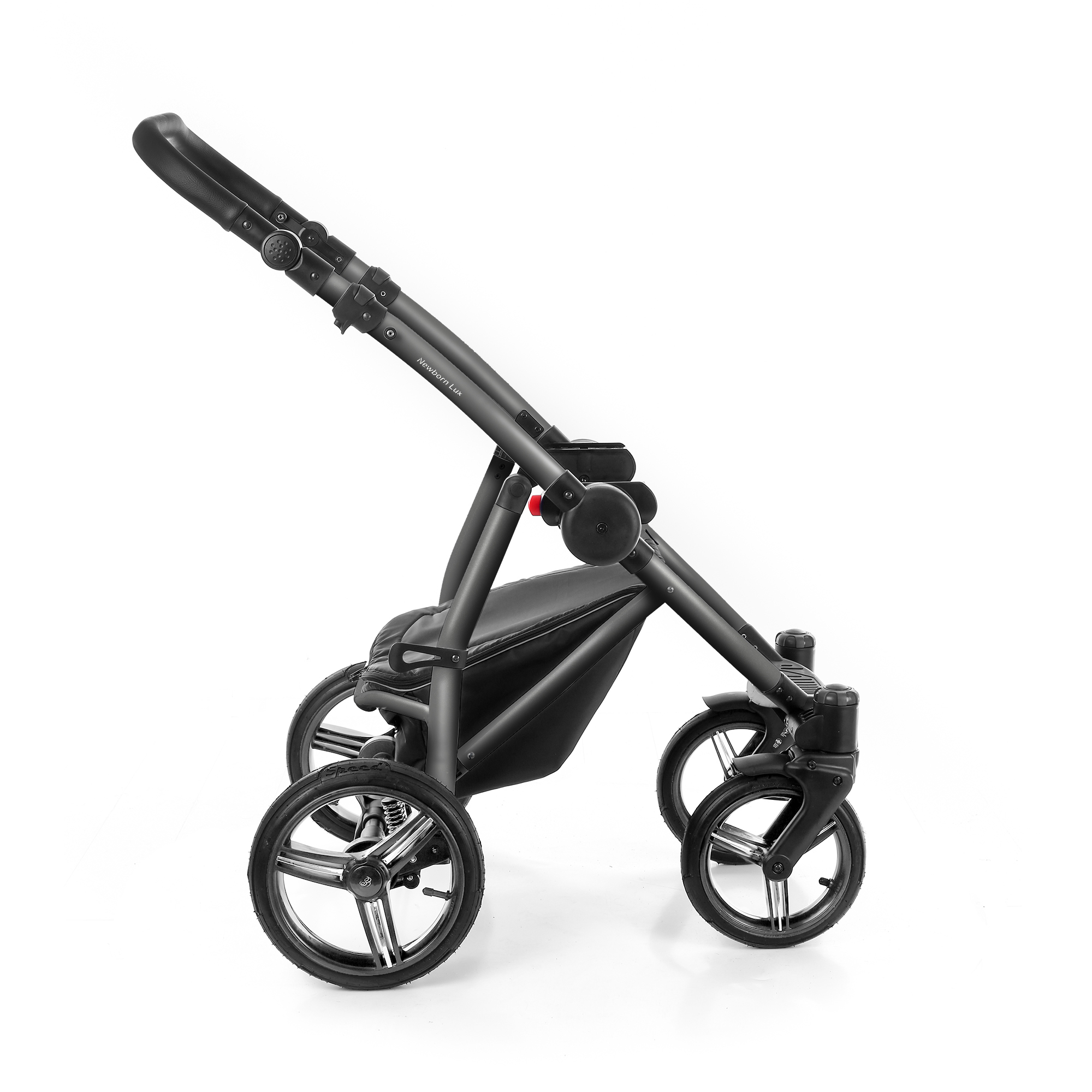 Шасси Esspero Newborn Lux Graphite