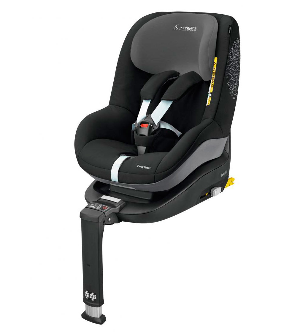Автокресло Maxi-Cosi 2wayPearl Origami Black