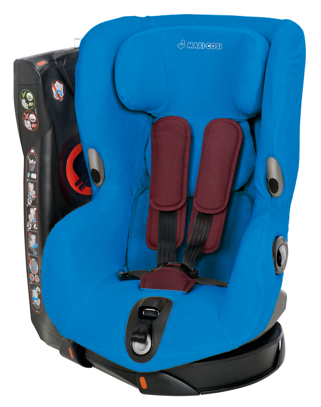 Чехол Maxi-Cosi на автокресло Axiss blue