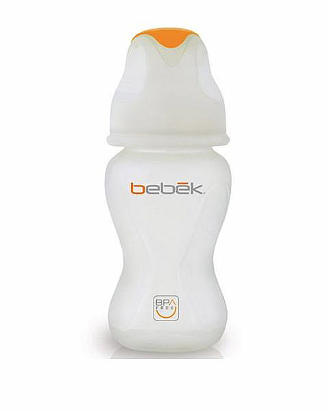 Бутылочка с силиконовой соской Next Bebek 250 мл