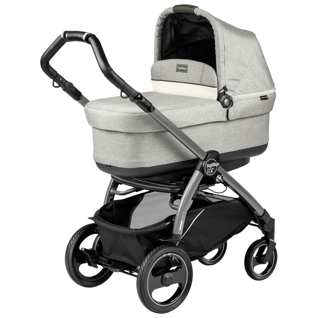 Коляска для новорожденных Peg-Perego Book Plus 51 S POP UP Luxe Opal