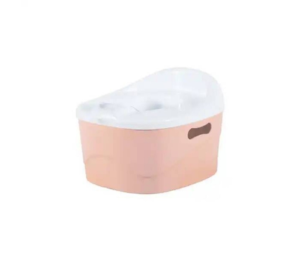 Горшок детский 3 в 1 Potty Champ Old Pink