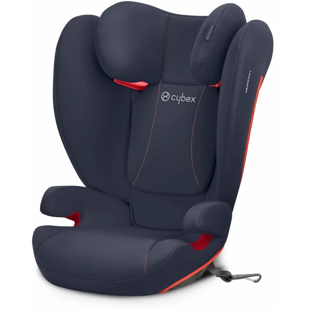Автокресло Cybex Solution B-Fix Bay Blue