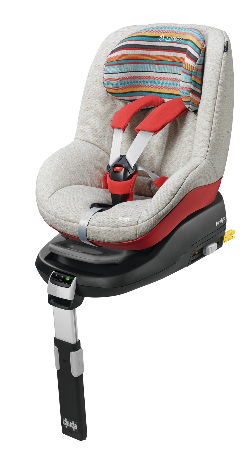 Автокресло Maxi-Cosi Pearl Folk Red