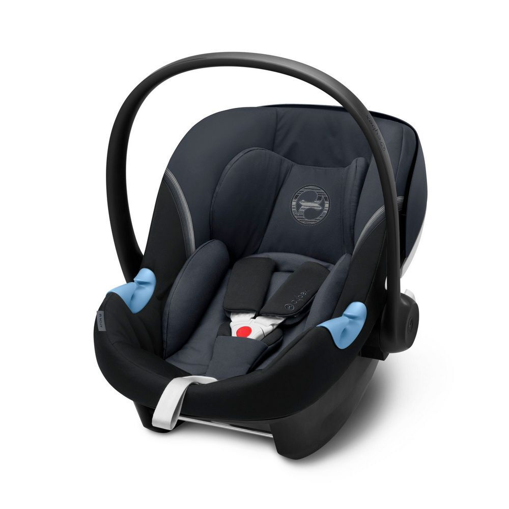 Автокресло Cybex Aton M i-Size Granite Black