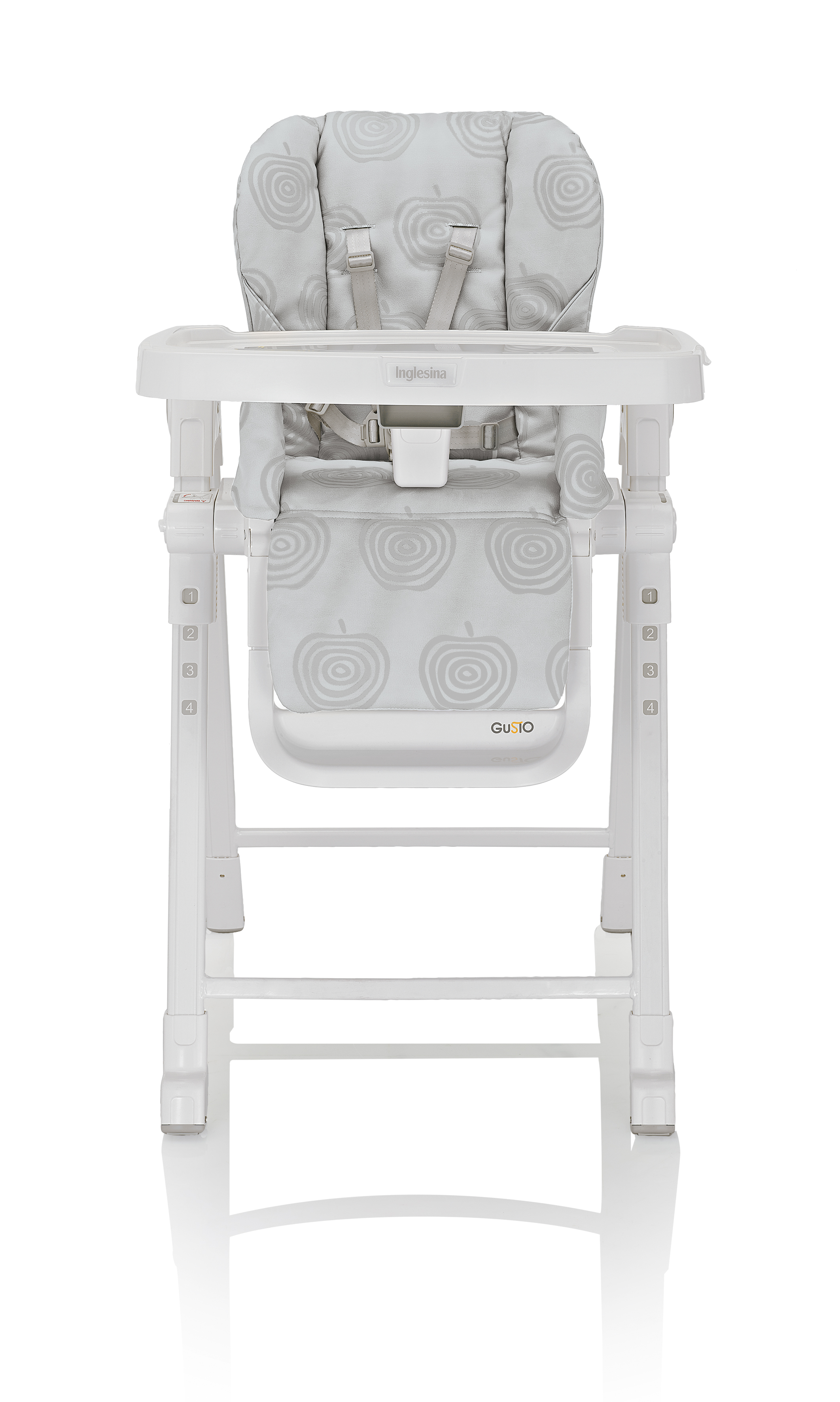 Inglesina Gusto Silver