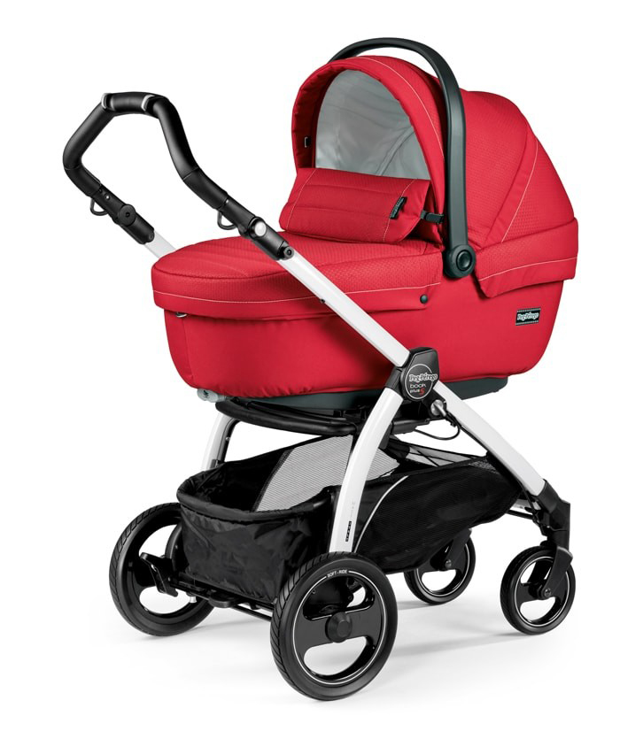 Peg-Perego Book Plus S Navetta XL Mod Red