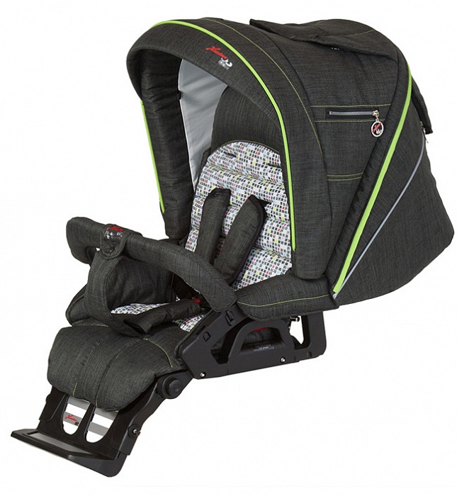 Коляска 2 в 1 Hartan Racer GT XL (без сумки) 816