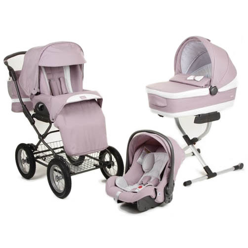 Inglesina Otutto Deluxe System Ergo Bike Dalia