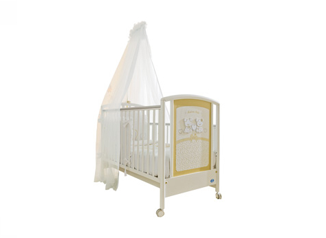 Детская комната Pali Smart Maison Bebe Детская кроватка Maison Bebe