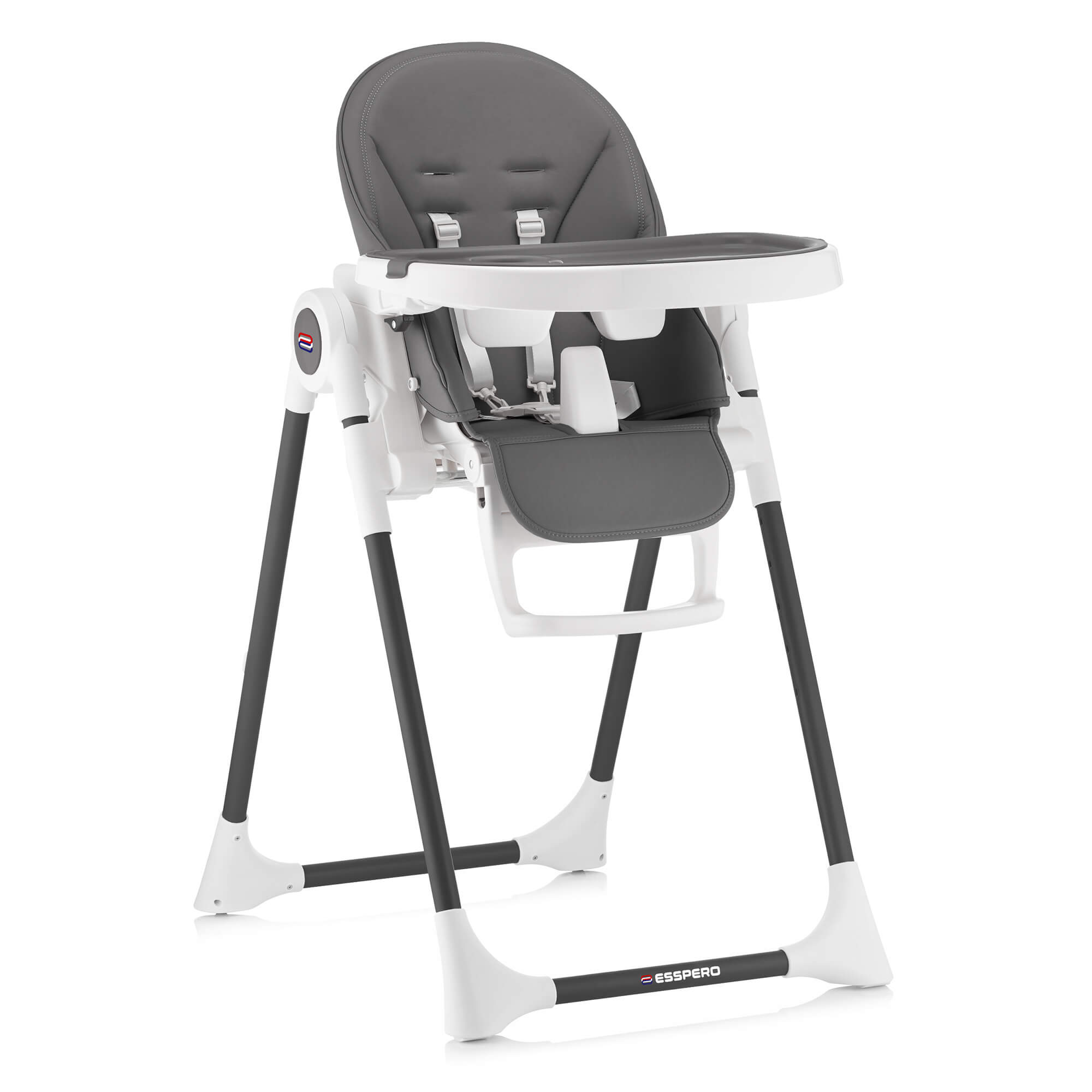 Стульчик для кормления Esspero Lyon BL Grey