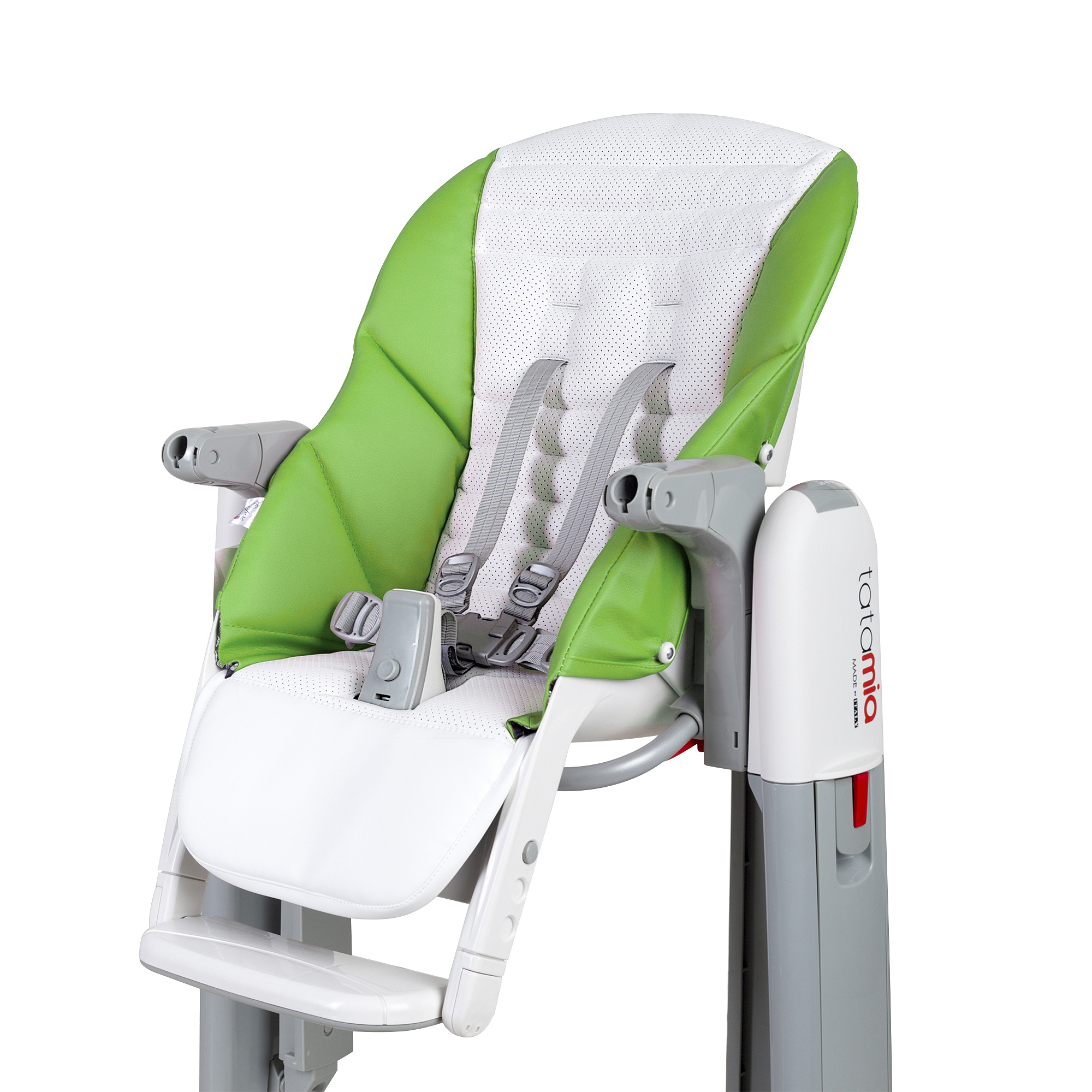 Сменный чехол Esspero для Peg-Perego Tatamia / Siesta - Sport-S Leatherette Green