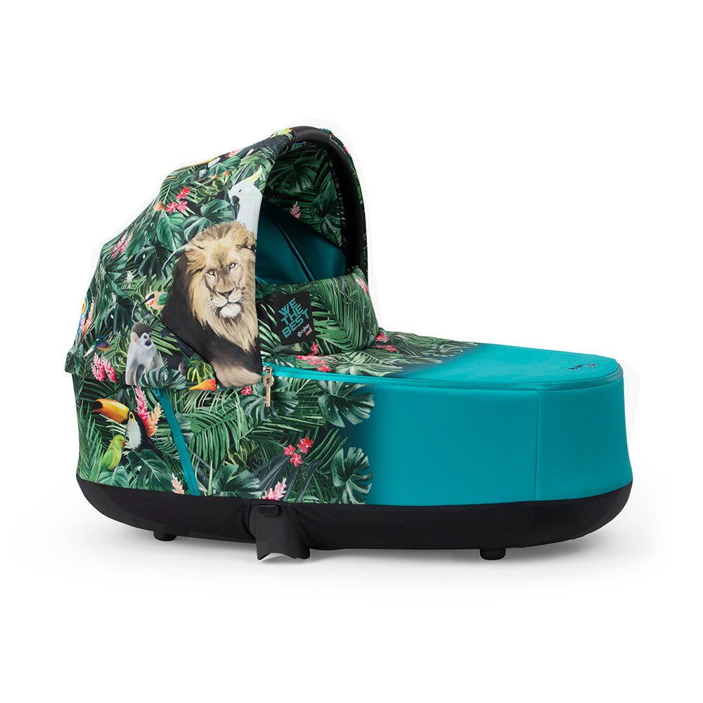Спальный блок для коляски Cybex PRIAM III FE DK WE THE BEST