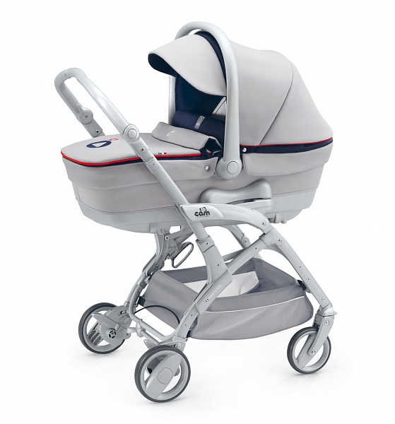 Cam Fluido Stella 305