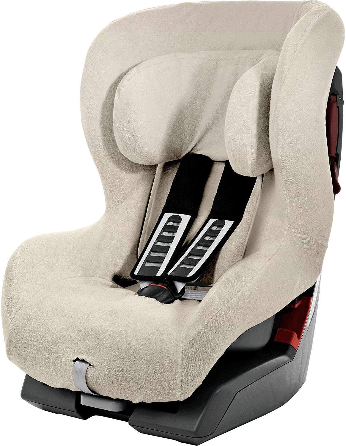 Летний чехол для автокресла Britax Römer King Plus & Safefix Plus/TT бежевый
