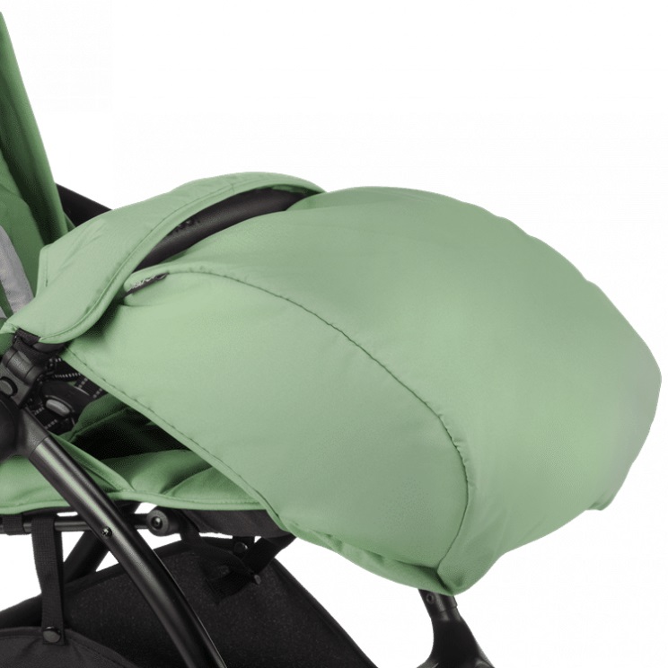 Накидка на ножки Leclerc Quick Green