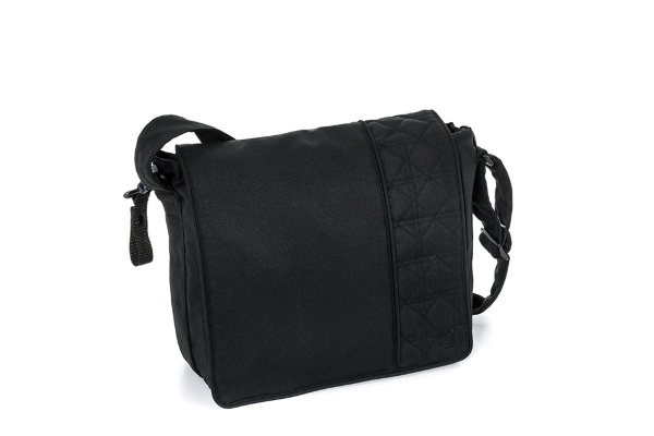 Сумка Moon Messenger Bag Black Melange (980)