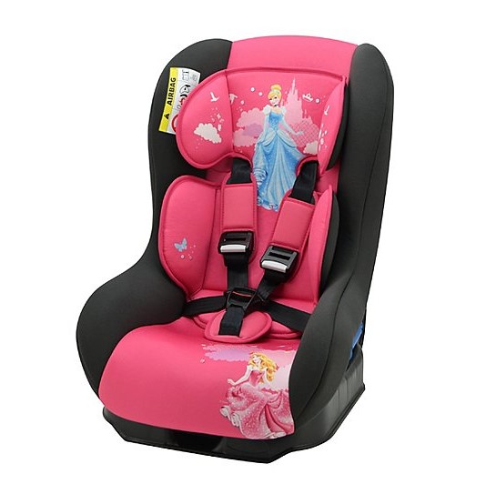 Автокресло Nania Driver princess Disney