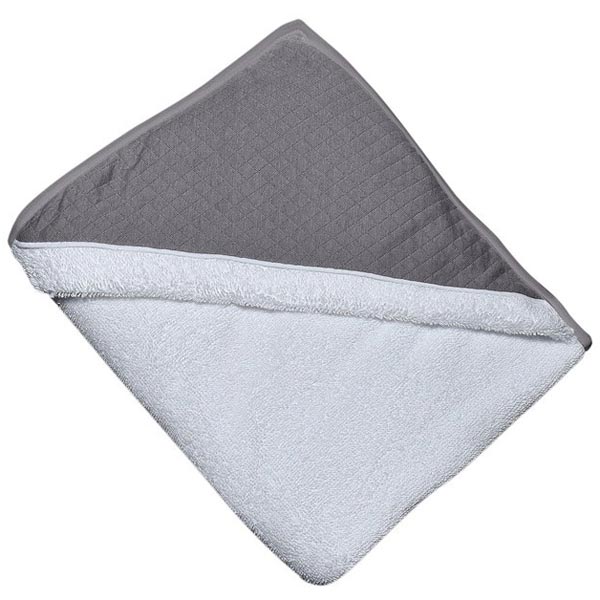 Red Castle Apron Bath Towel