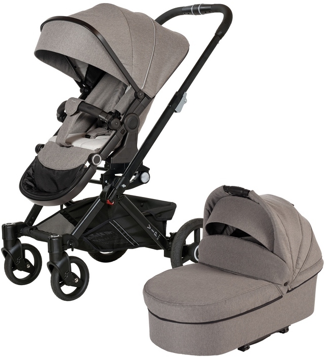 Коляска 2 в 1 Hartan VIP GTX XL 504 (без сумки)
