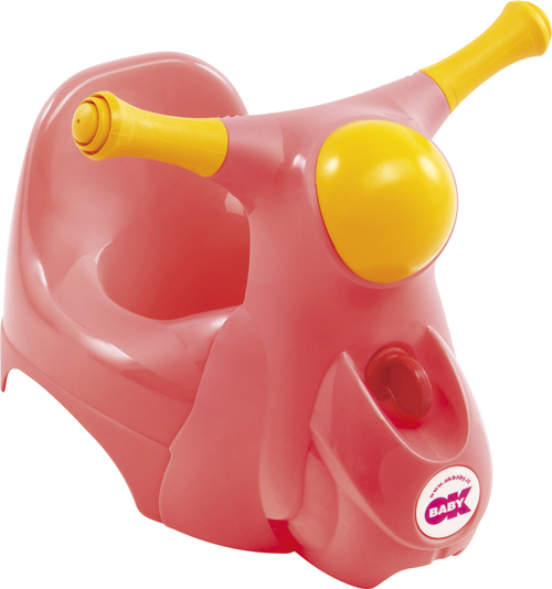 Горшок музыкальный Ok Baby Scooter 66