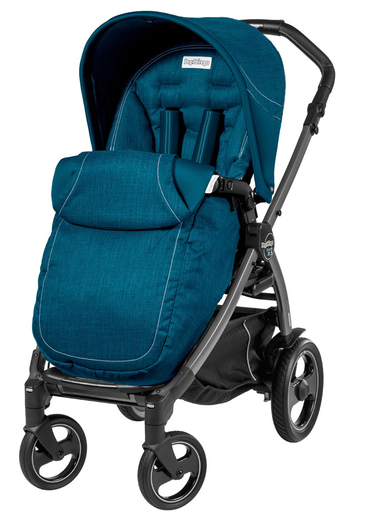Peg-Perego Book Plus 51 Pop Up Saxony Blue