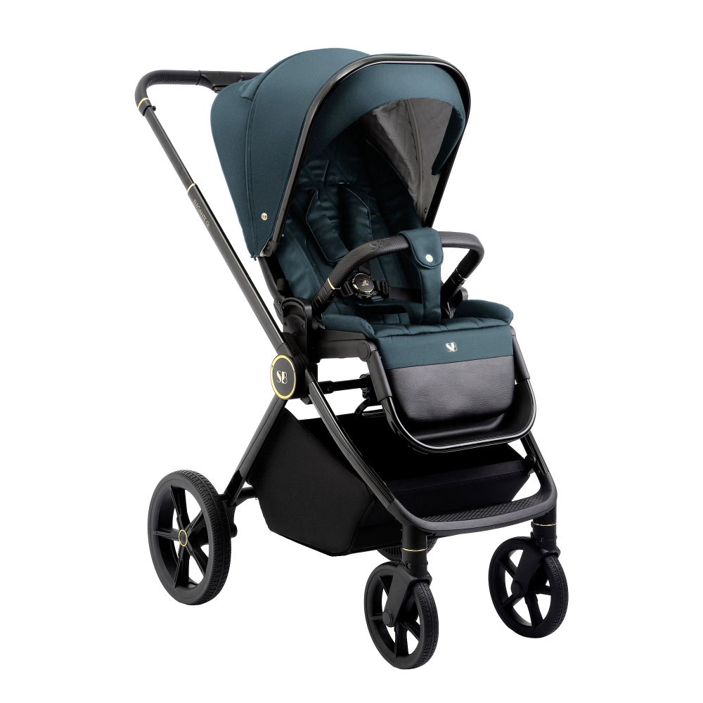 Прогулочная коляска Sweet Baby Elegante GL Blue