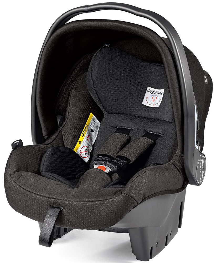 Peg-Perego Primo Viaggio SL Bloom Black