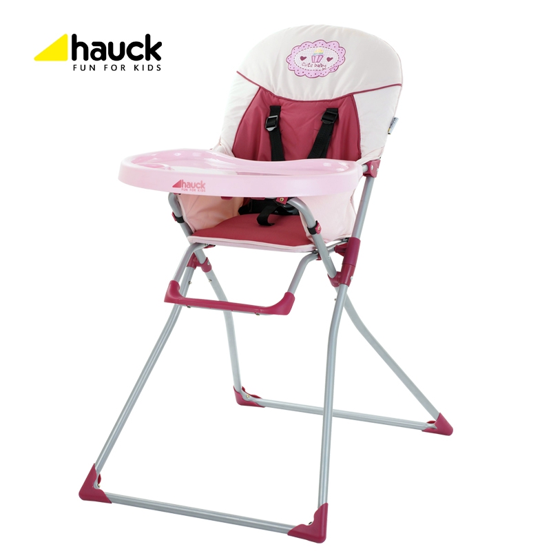 Стульчик для кормления Hauck Mac Baby cute baby