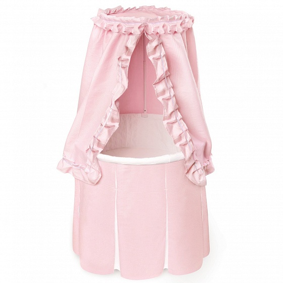 Колыбель Giovanni Solo Pink