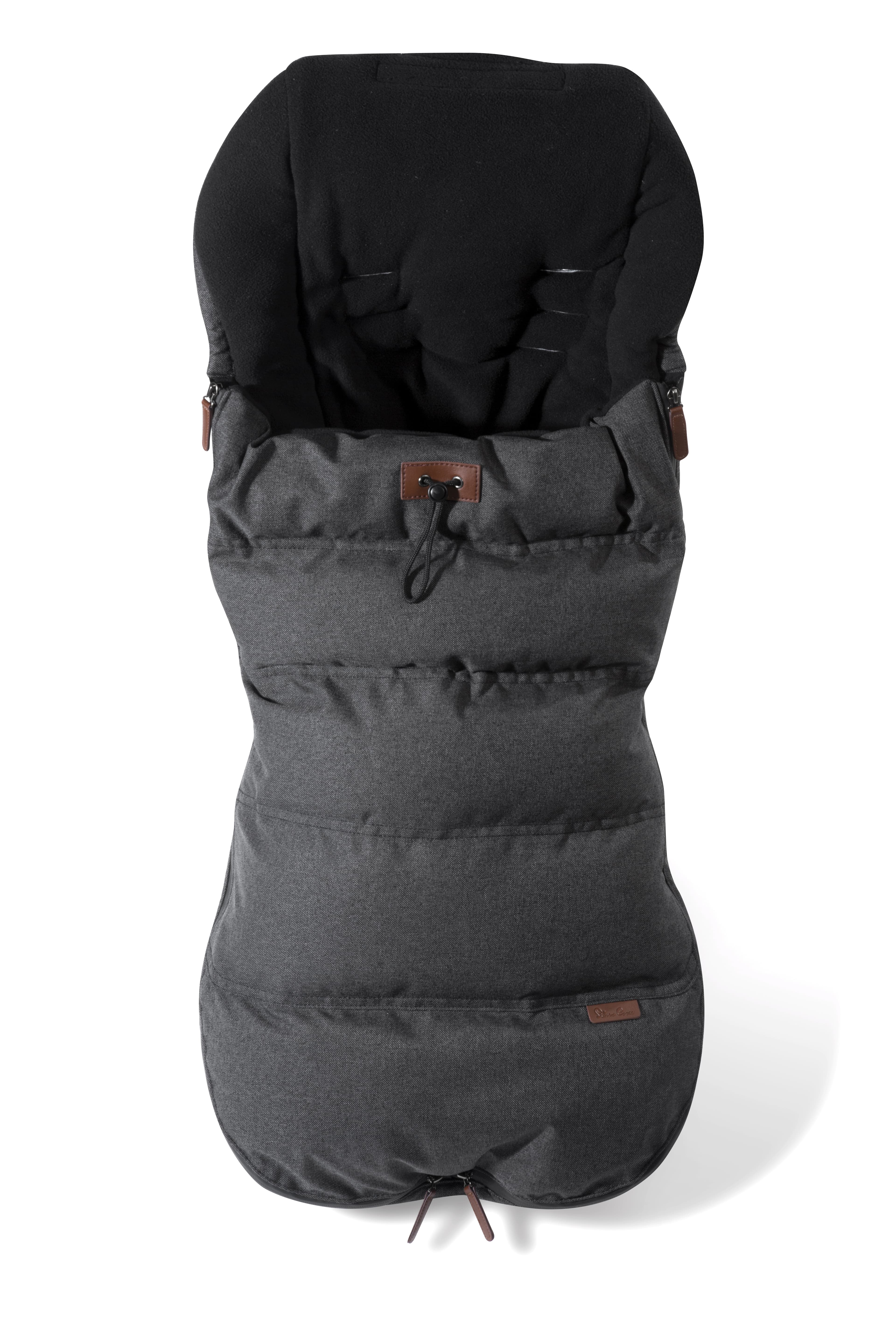 Накидка на ножки Silver Cross WAVE LUXURY Footmuff Granite