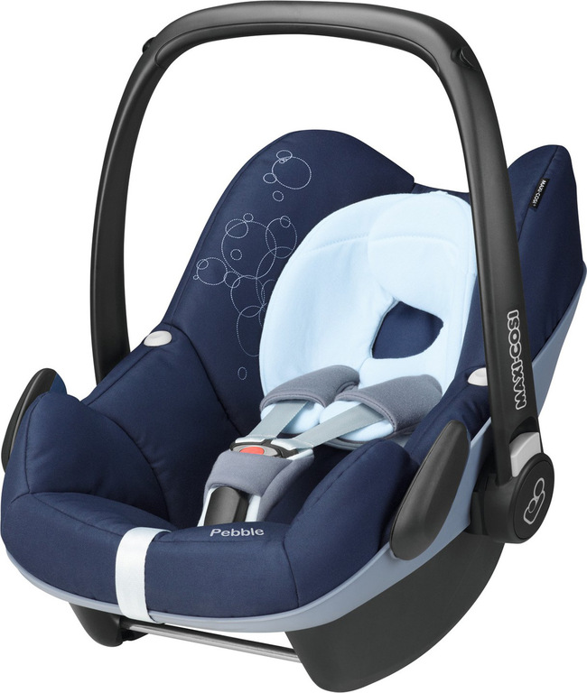 Автокресло Maxi-Cosi Pebble Dress Blues