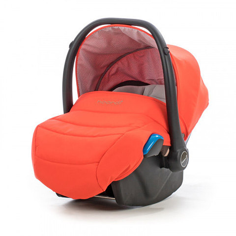 Автокресло Noordi Kite Orange Red