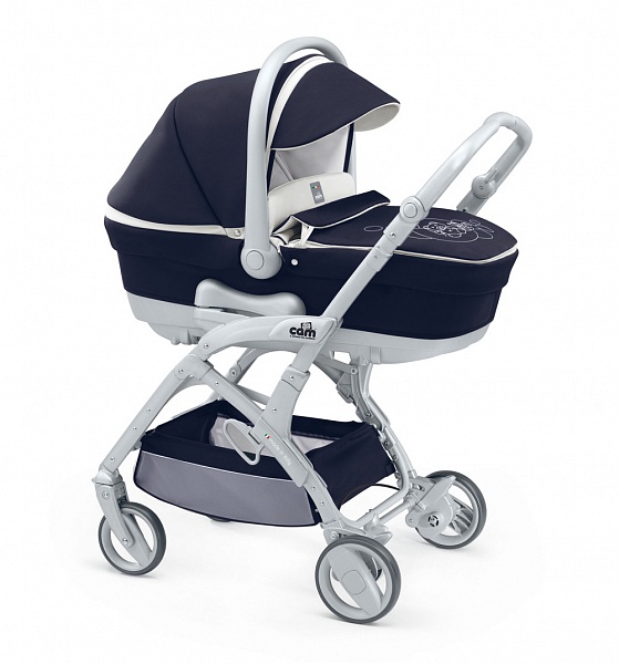 Cam Fluido Stella 303