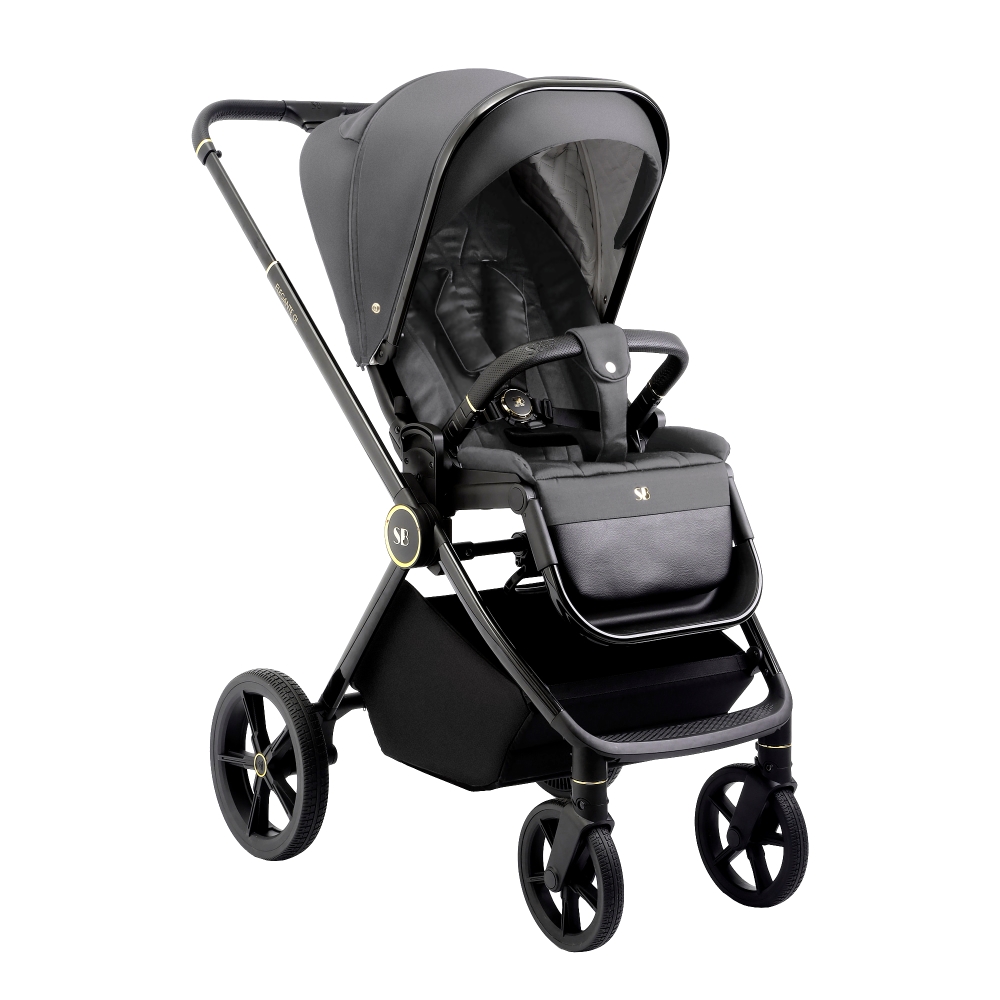 Прогулочная коляска Sweet Baby Elegante GL Grey
